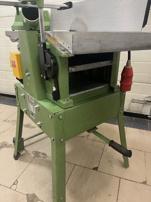 Elektra Beckum HC260 grubościówka równiarka 2,8kw 380v Szczytno