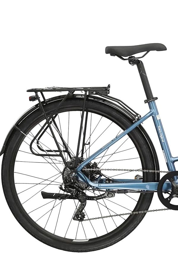 Rower elektryczny damski Kross Trans Hybrid 1.0 D w 100% gotowy + Grat