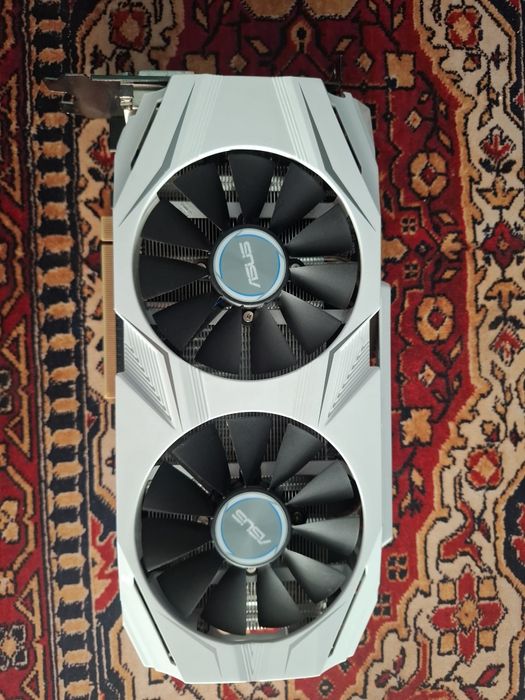 GTX 1060 3gb asus