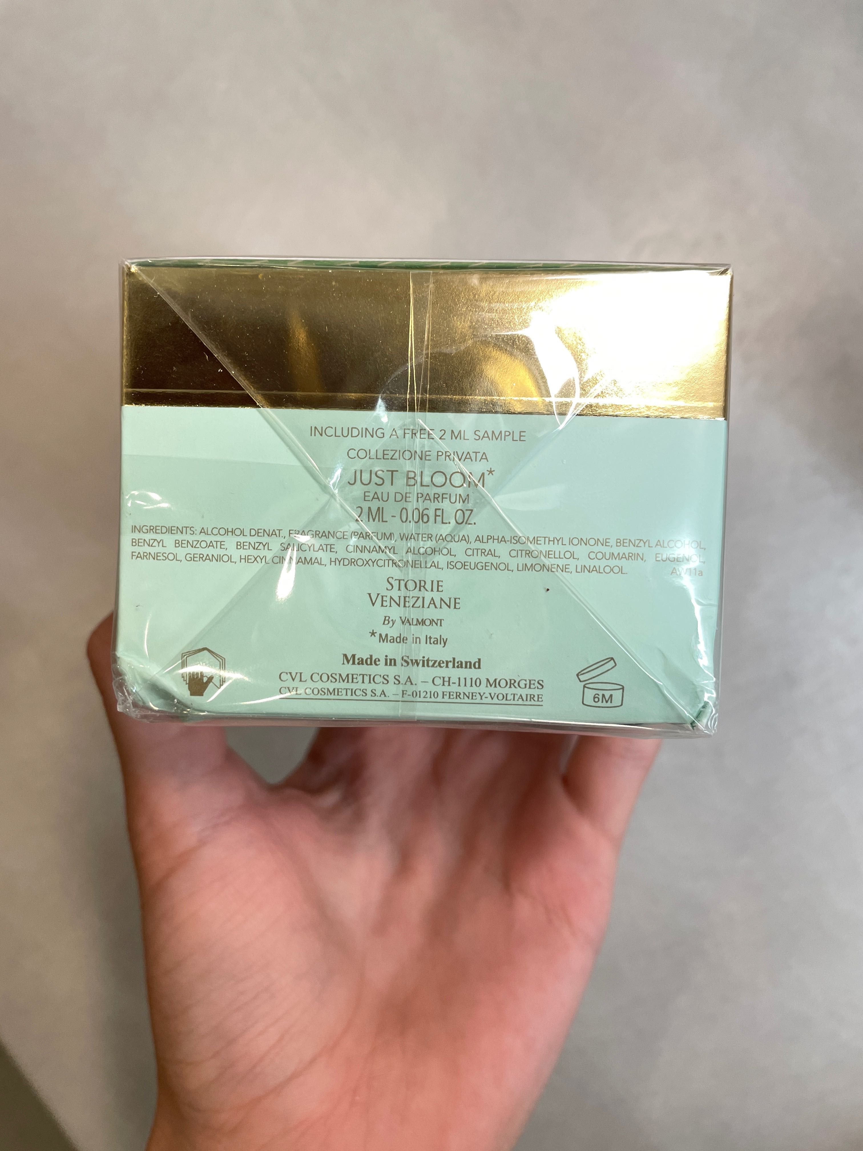 Valmont Prime Renewing pack 50 ml