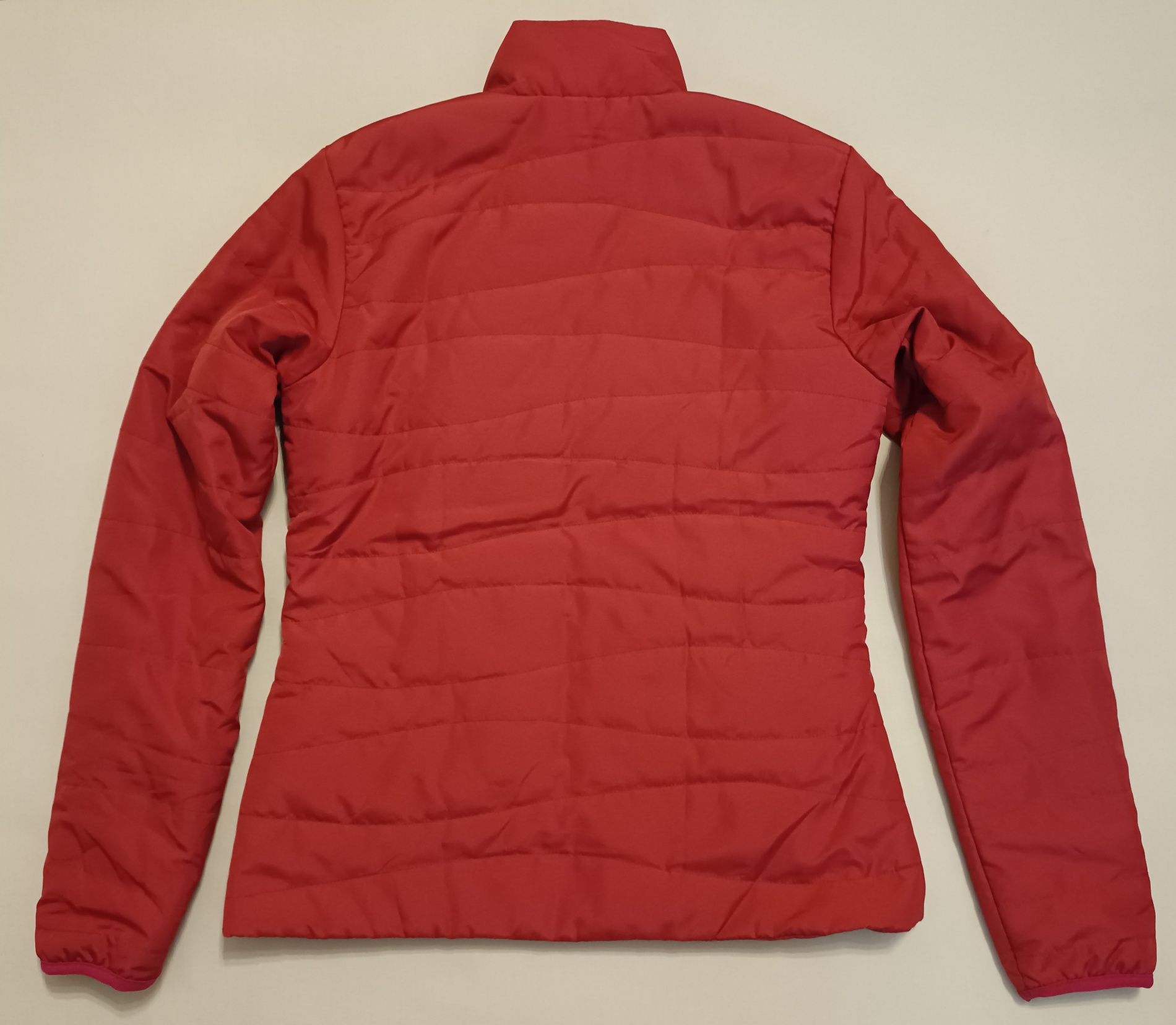Kurtka damska pikowana Quechua rozmiar XS Pink/Nowa