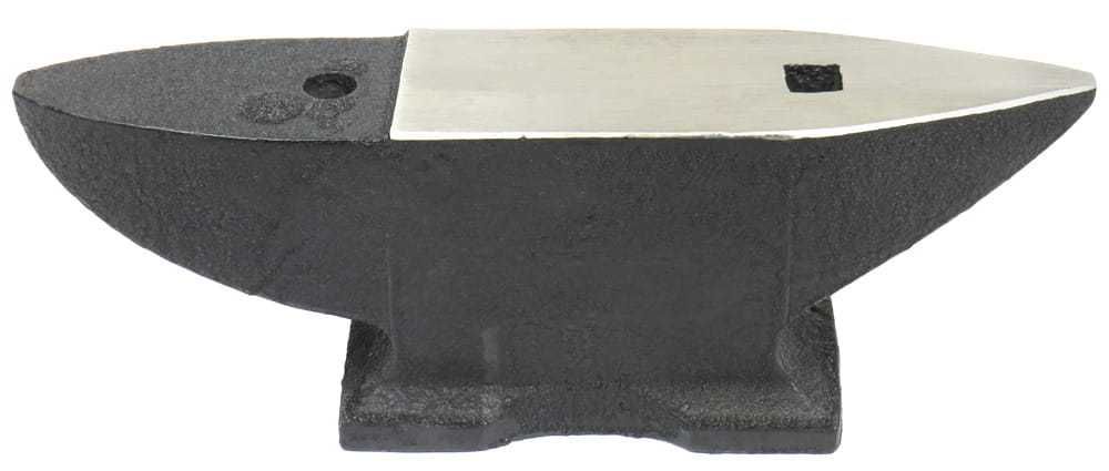 BASS POLSKA Kowadło Warsztatowe Kowalskie Stal 10kg 33cm BP9294