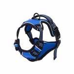 Szelki dla psa sportowe wygodne mocne 30-65 cm