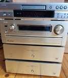 Koneserski zestaw kina domowego Denon