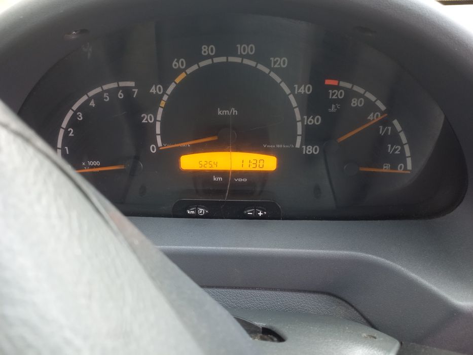 Автомобіль mersedes sprinret