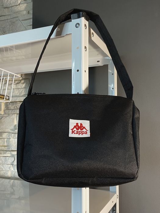 Сумка багет Nike,Kappa,Fred Perry