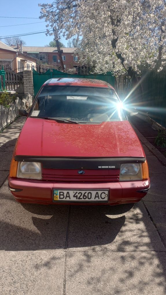 Автомобіль Славута 1,2