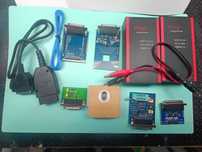 VENDO KIT COMPLETO – iProg+ + Interfaces + Cabos