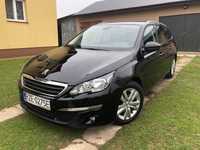 Peugeot 308 SW 1.6 Blue HDI Stop & Start, Nawigacja, Czujniki