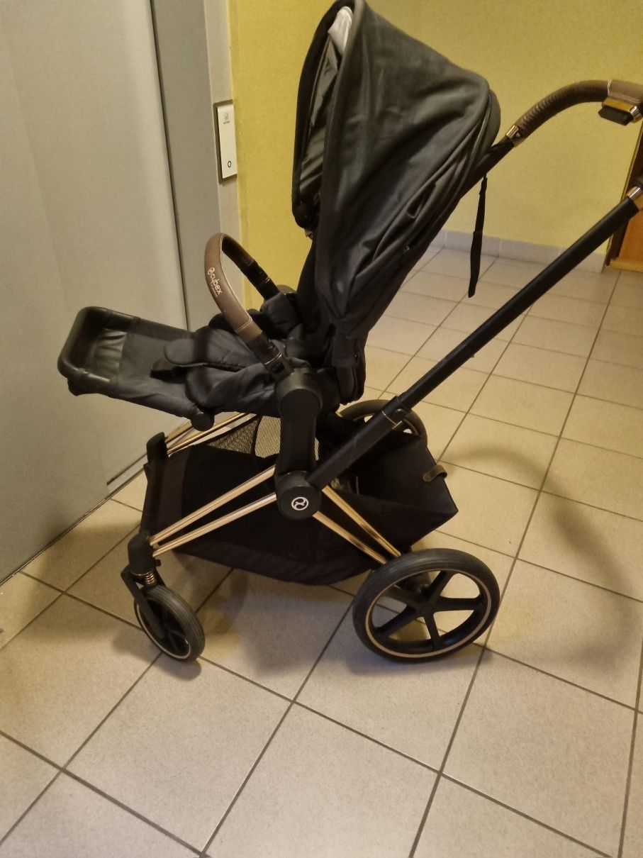 Cybex Priam Rose Gold 2.0