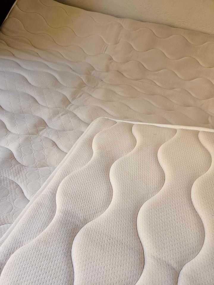 Topper sobre colchão 180x200