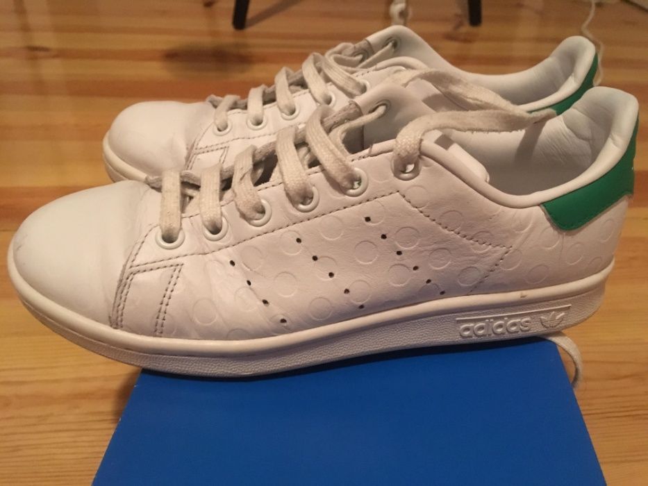 Sapatilhas Adidas Stan Smith originais (tam. 37 1/3)