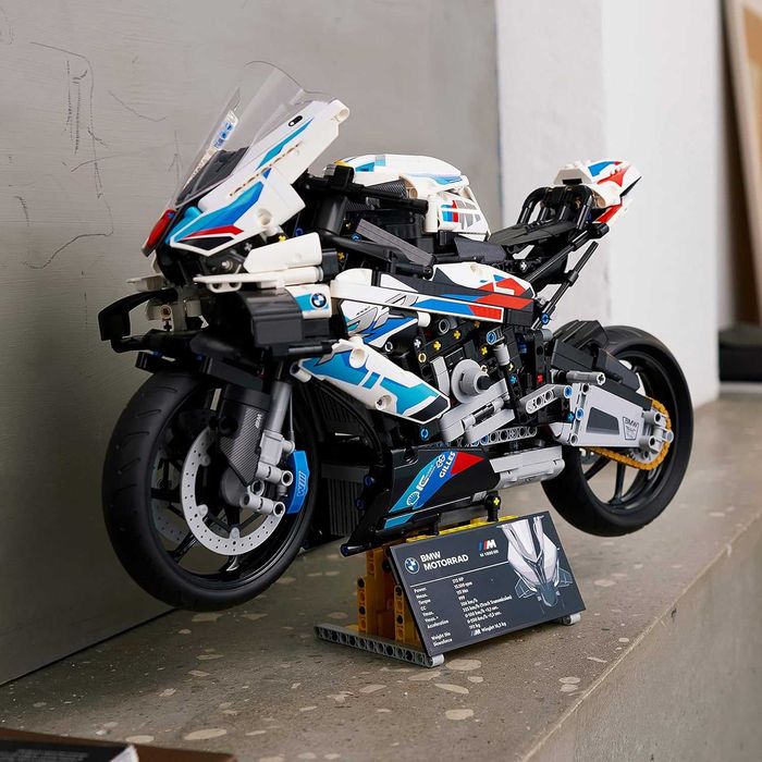 Klocki  Motocykl BMW M 1000 RR 1920PCS
