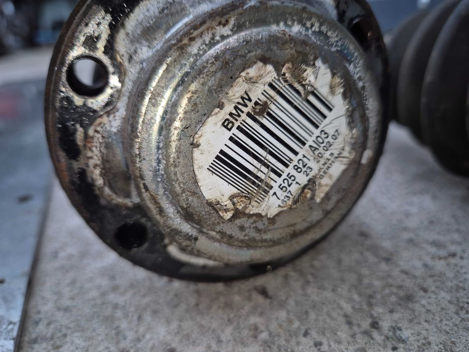Półosie BMW e90 318i n46 n43 połosie prawa lub lewa