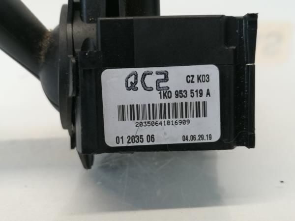 Conjunto / manetes de luzes e limpa vidros VOLKSWAGEN Golf V (1K1)