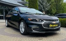 Chevrolet Malibu 2016