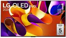 LG OLED Evo 65 AI G4 4K 144Hz Smart TV webOS HDMI 2.1 OLED65G45LW Nowy