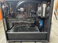 Sprzedam Komputer GTX 1060 3GB, i3-8100 3.6GHz, chlodzenie wodne