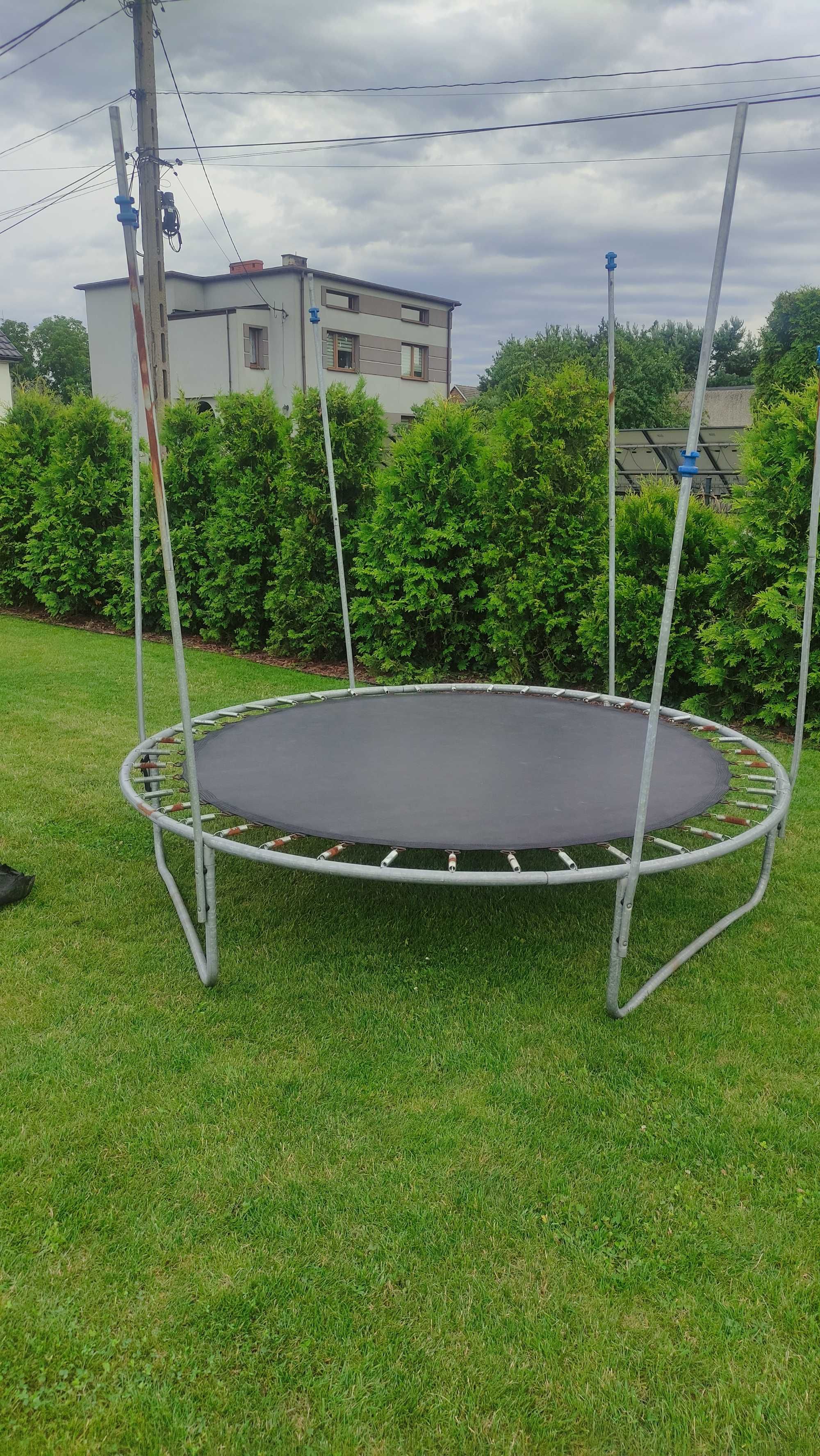 Trampolina  średnica 250cm