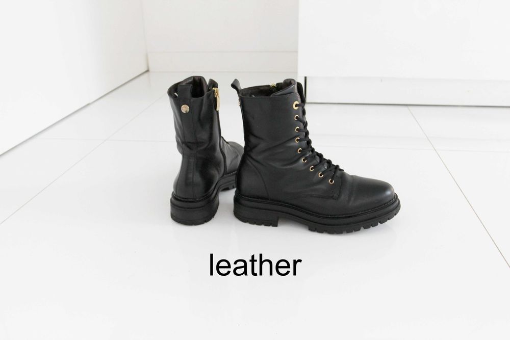 Stockholm skóra bez wad 39