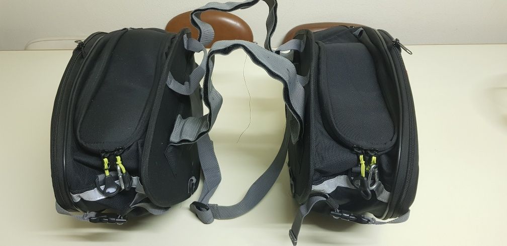 Alforges GIVI 45Lts