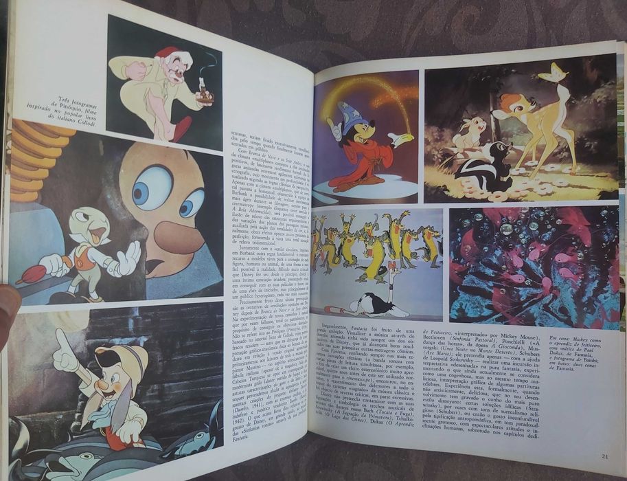 Cinema de Animação / Cinema Romântico