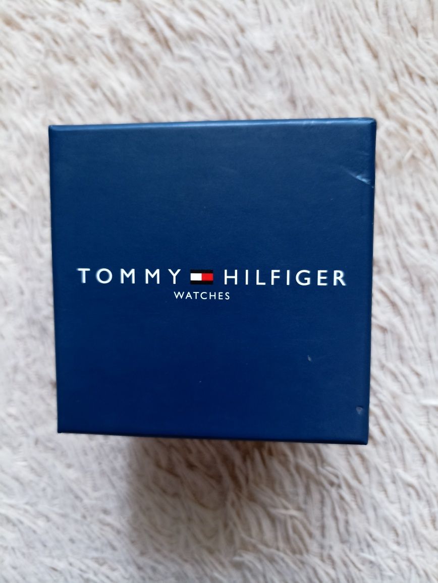 Годинник кварц водонепроникний чоловічий Tommy Hilfiger