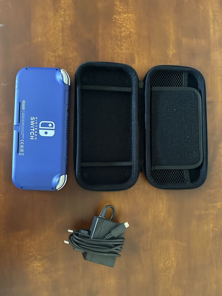 Nintendo Switch Lite Azul