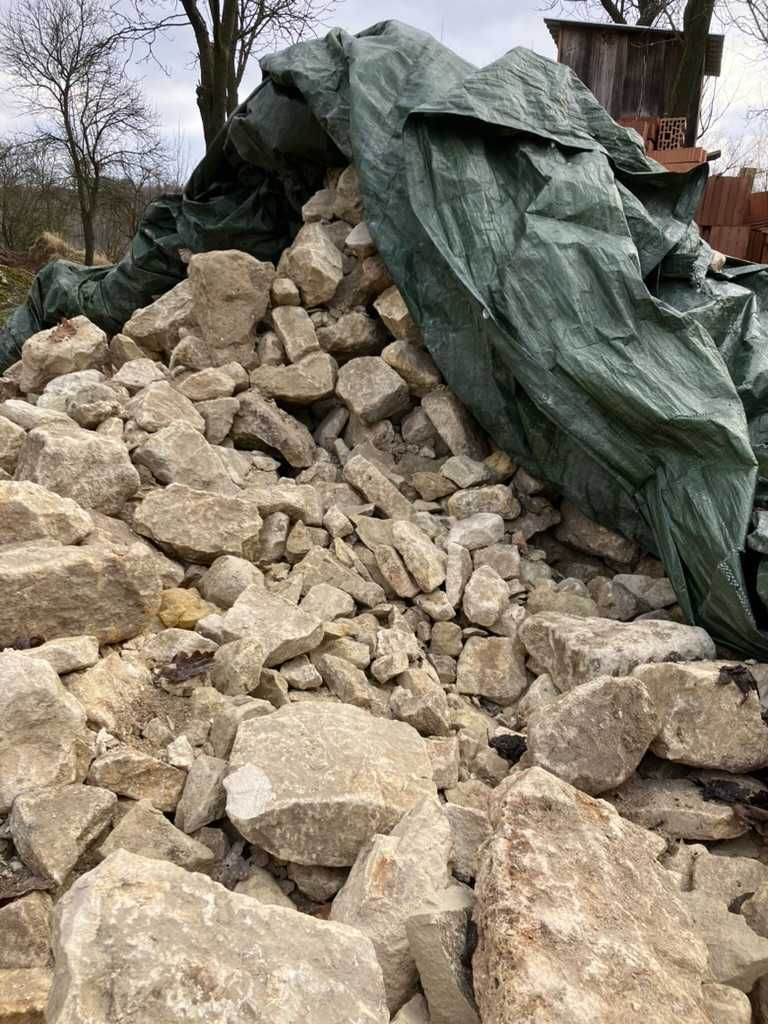 Kamień, wapień na elewacje