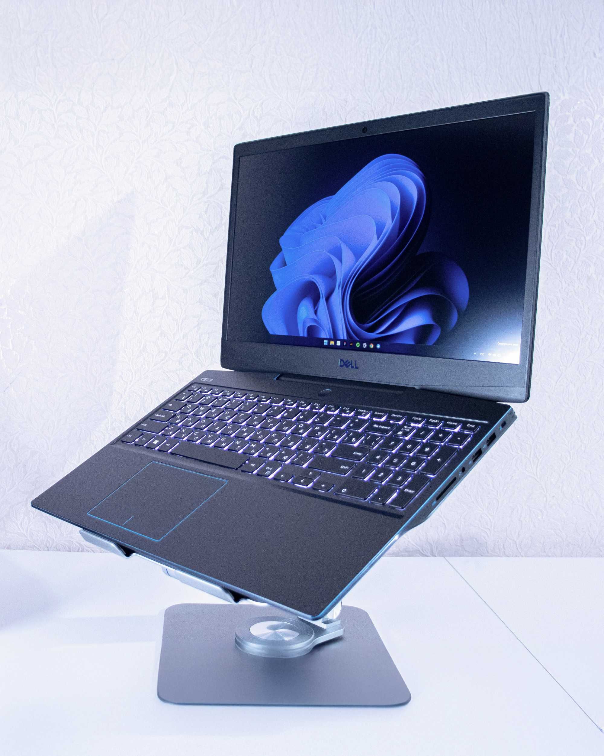 Ноутбук Dell Intel Core i5 (10300H), GTX 1650 TI (4 Gb), 32 Gb DDR4