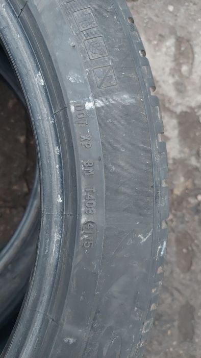 Opony zimowe 275/45/21  2szt.gdańsk