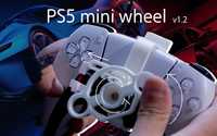 Руль для геймпадів PS4 | PS5 | Xbox OneS|X|360|Logitech кермо джойстик
