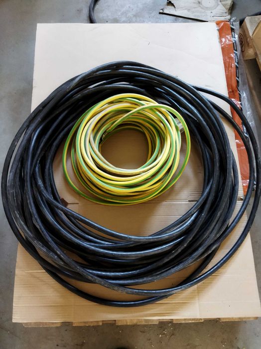 kabel elpar, tfkable, przewód YKY 95mm2 RMC