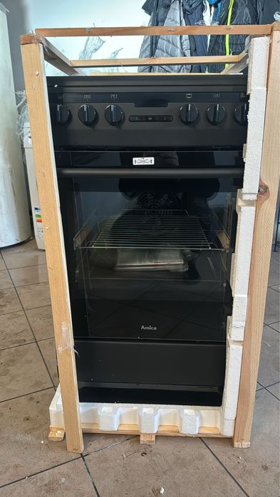 Kuchenka nowa Amica