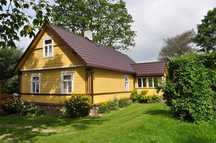 Biebrza noclegi Dom pod dobrą ręką - agroturystyka