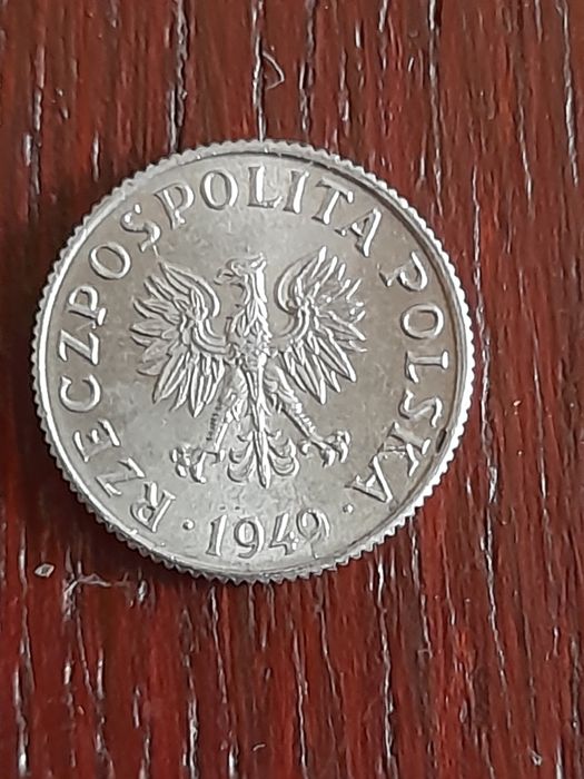 Sprzedam jeden grosz z 1949
