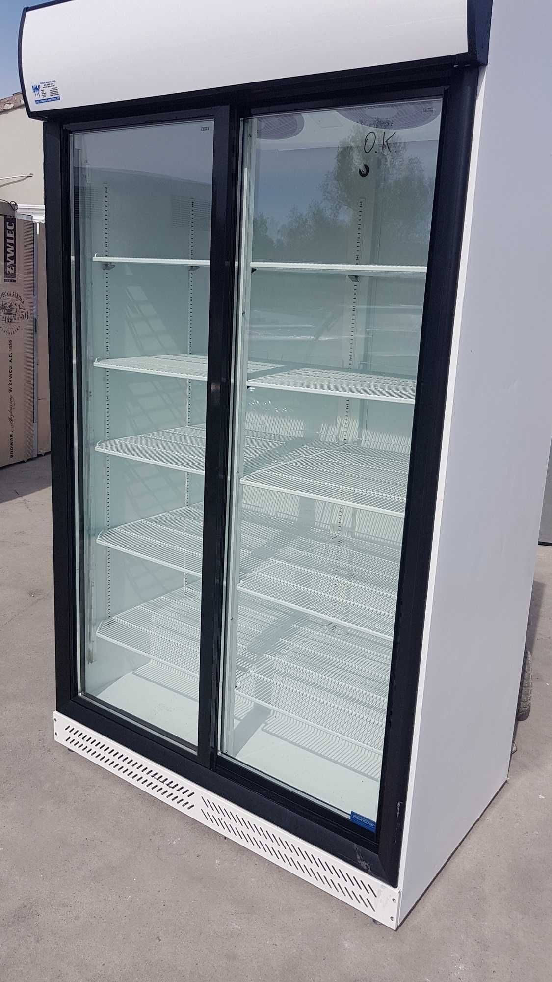 Witryna chłodnicza FRIGO -Super 16, 1.200 litrów, chłodnia, lodówka