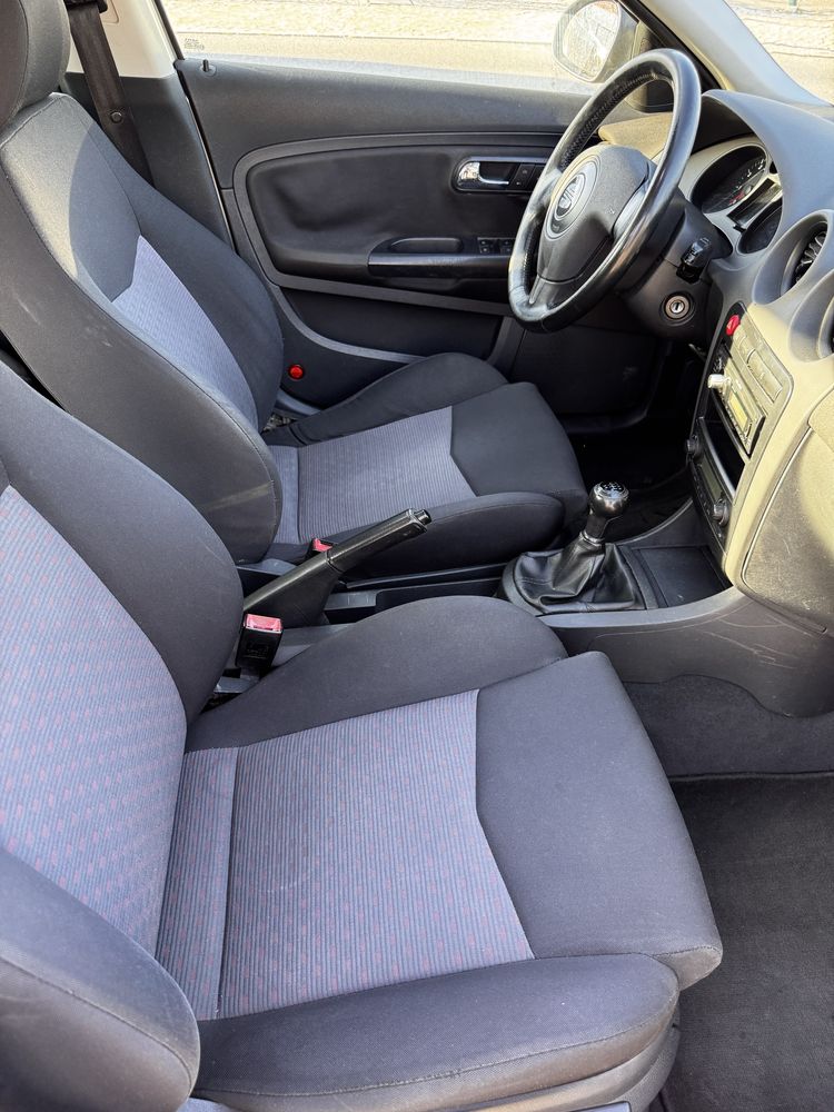 Seat Cordoba 2002