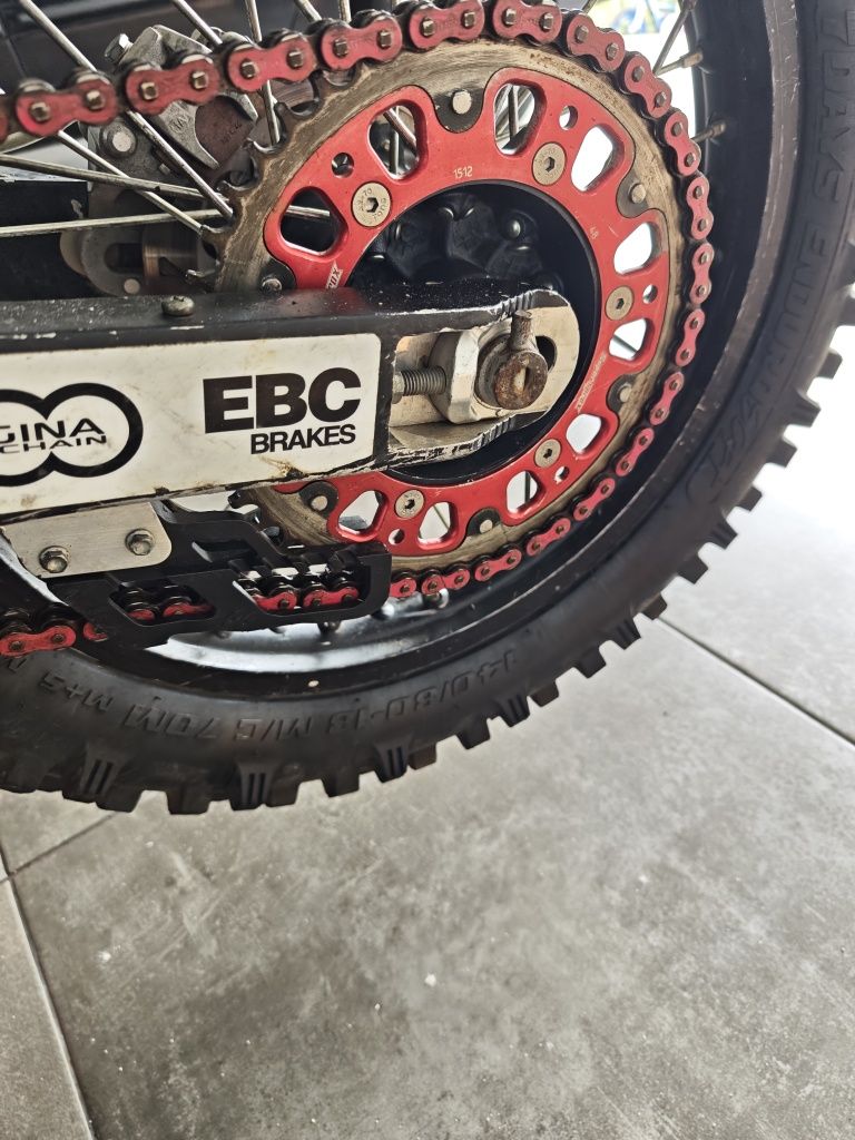Gás gás ec 300 2t