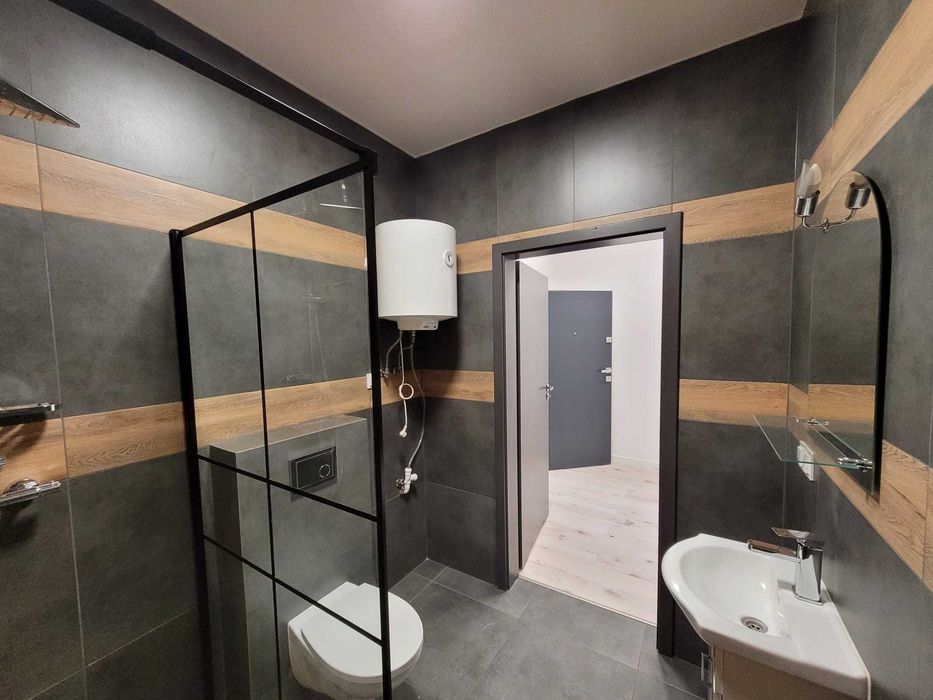 Mieszkanie w nowym budynku 2 pokoje - wolne od zaraz