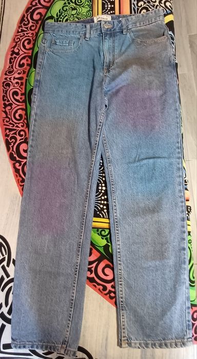 Calça de ganga como novo
