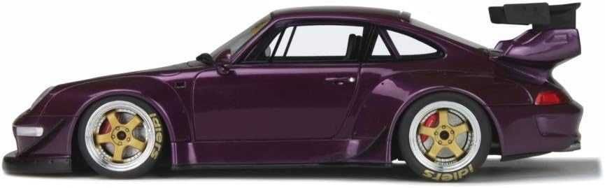Porsche 911 993 RWB 1996 GT Spirit 1:18