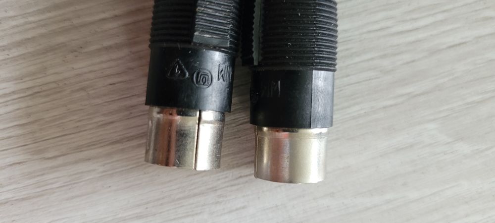 Kabel połączeniowy Unitra Unitech 200cm 5 pin DIN