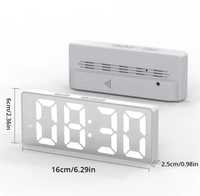 LED Годинник будильник часи цифровий годинник