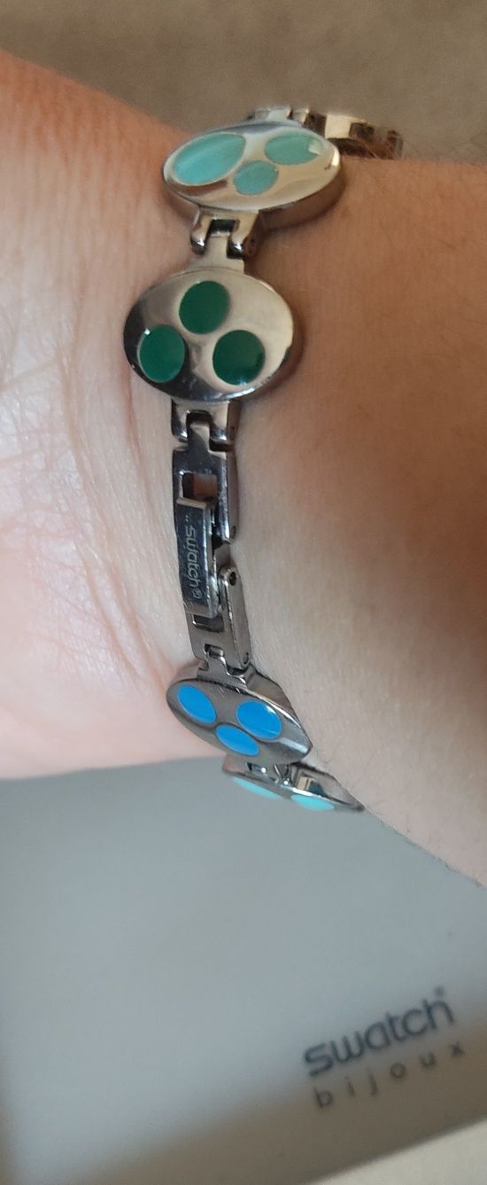 Pulseira Swatch original