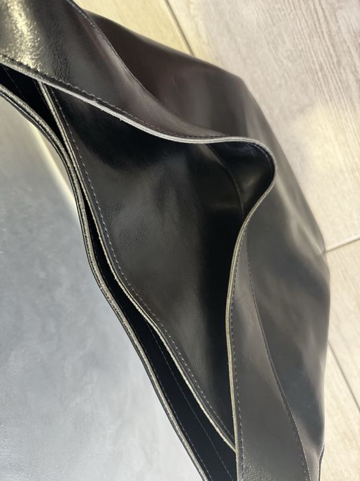 Продам сумку-шопер натуральна шкіра