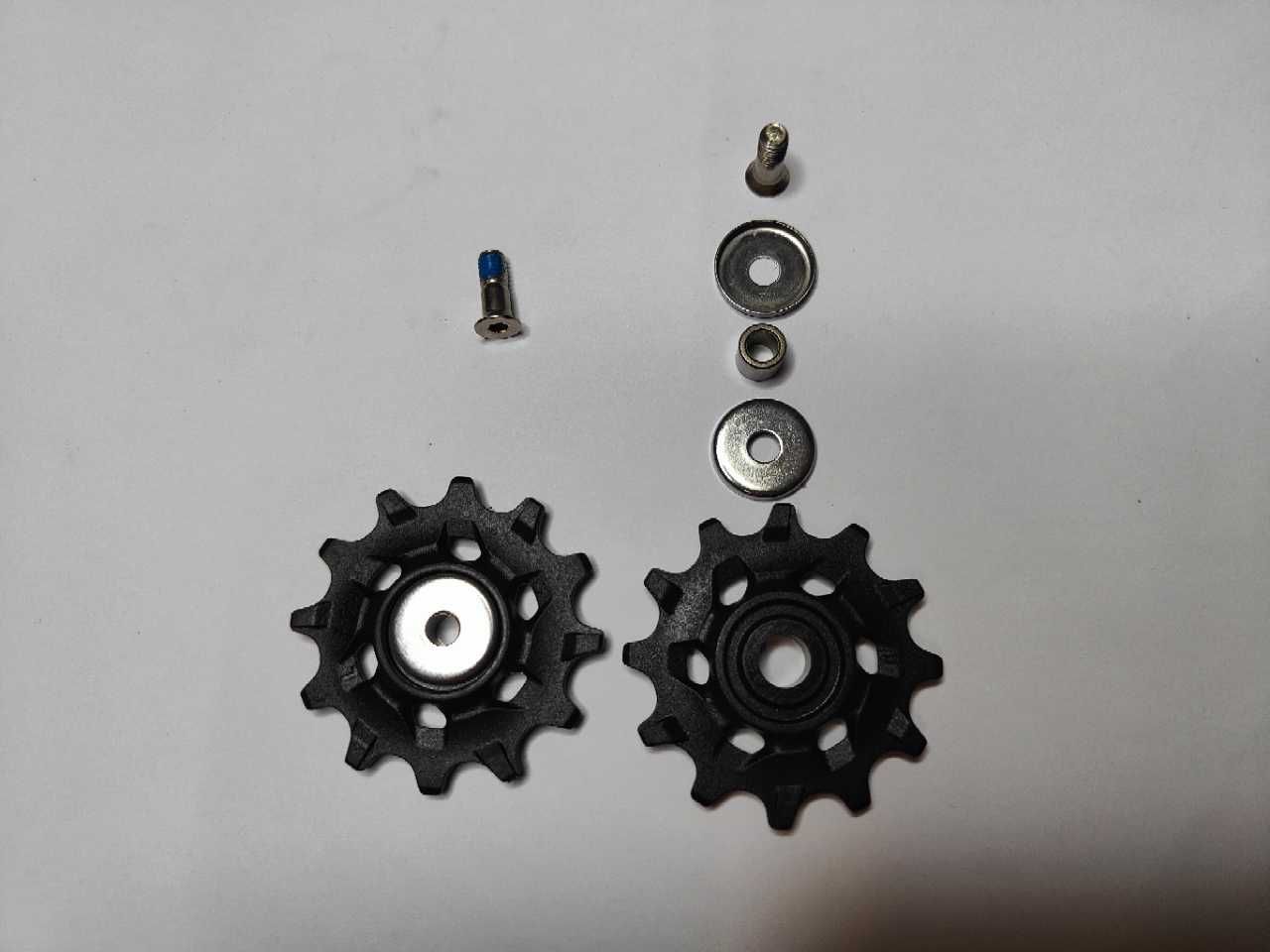 Roldanas SRAM para desviador 11V