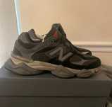 New Balance 9060Black Castlerock Grey R.38