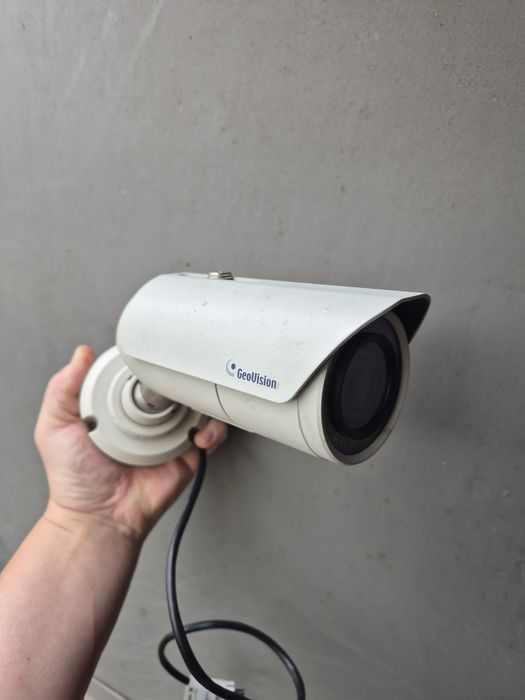 Камера ВидеонаблюденияGeovision GV-EBL3101 Low Lux IP Bullet Camera, 3