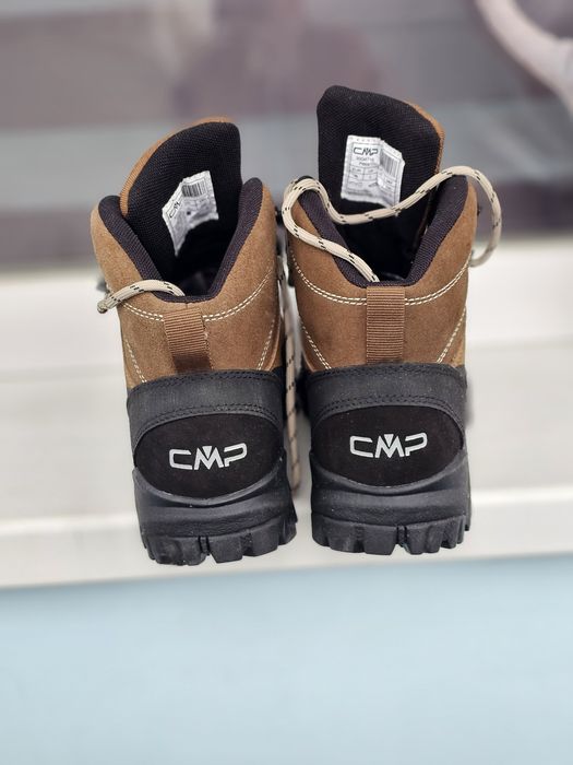 Жіночі трекінгові черевики СМР Dhenieb Wmn Trekking Shoe